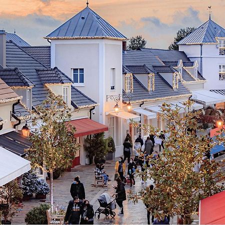 Petite Maison Disneyland Paris Magny-le-Hongre Exterior photo