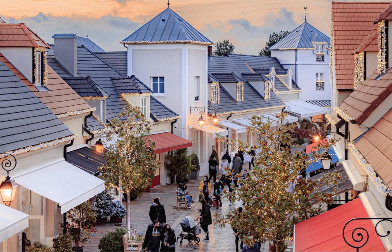 Petite Maison Disneyland Paris Magny-le-Hongre Exterior photo