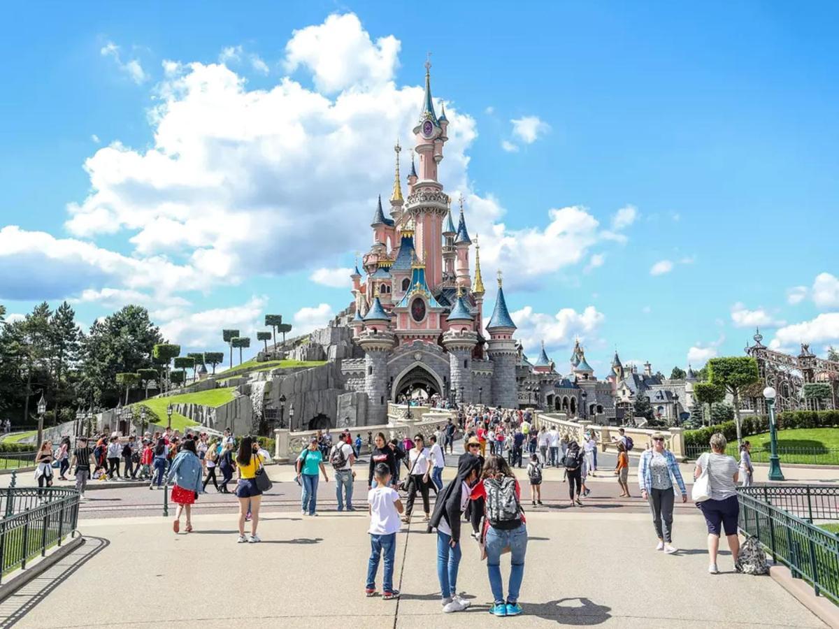Petite Maison Disneyland Paris Magny-le-Hongre Exterior photo